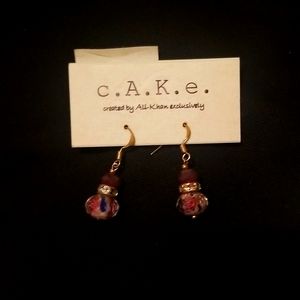 NWT Womens Macys Earings